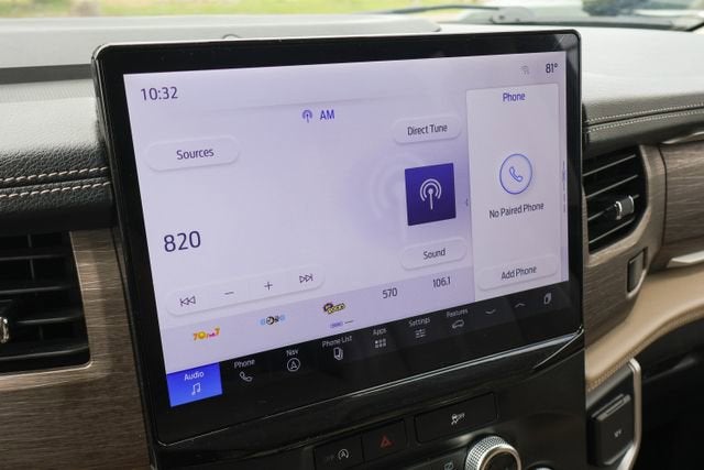 2024 Ford Expedition Max Limited