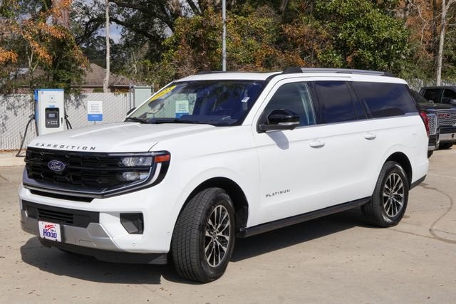 2025 Ford Expedition Max Platinum