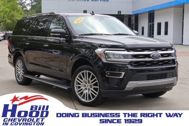 2024 Ford Expedition Max Limited