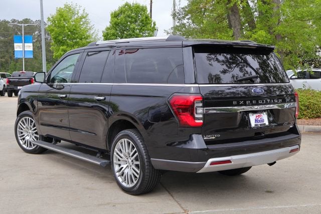 2024 Ford Expedition Max Limited