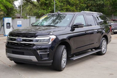 2024 Ford Expedition Max Limited