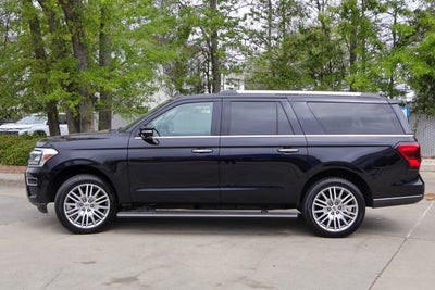 2024 Ford Expedition Max Limited