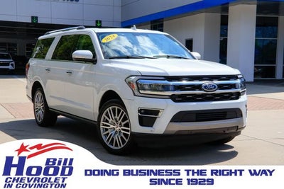 2024 Ford Expedition Max Limited