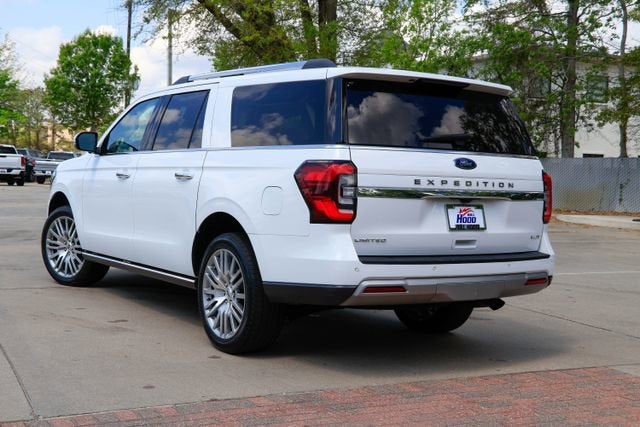 2024 Ford Expedition Max Limited