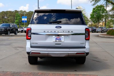 2024 Ford Expedition Max Limited