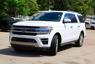 2024 Ford Expedition Max Limited
