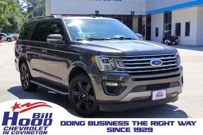 2021 Ford Expedition XLT