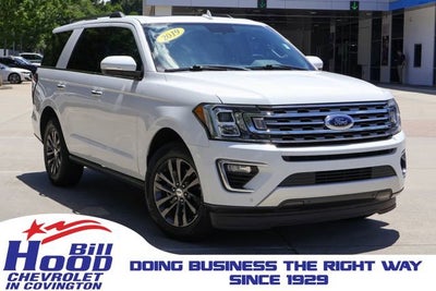 2019 Ford Expedition Limited