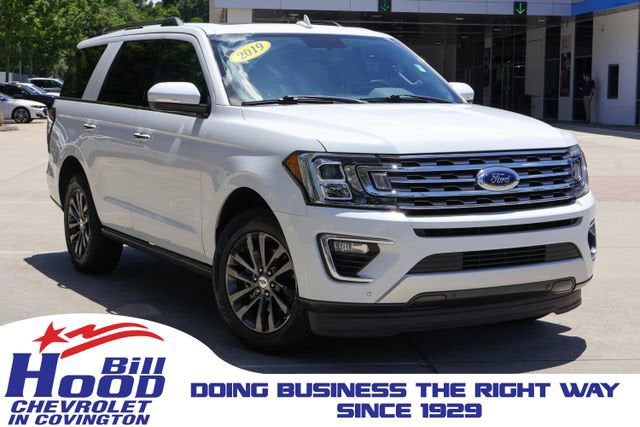 2019 Ford Expedition Limited