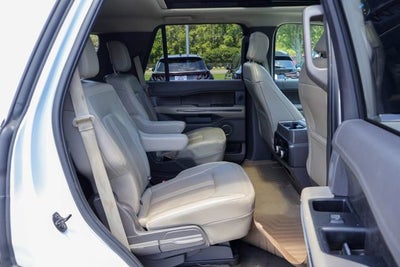 2019 Ford Expedition Limited