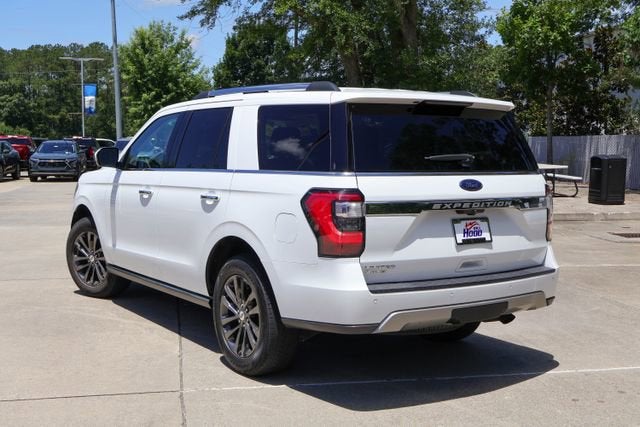 2019 Ford Expedition Limited