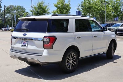 2019 Ford Expedition Limited