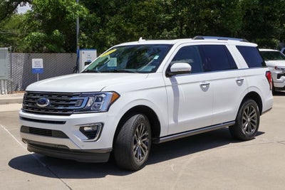 2019 Ford Expedition Limited