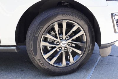 2019 Ford Expedition Limited