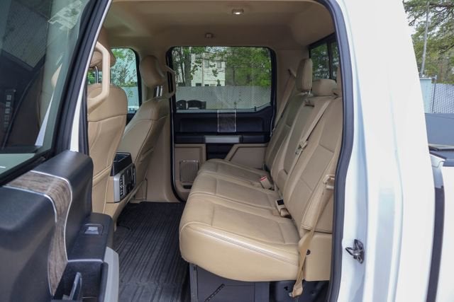 2017 Ford Super Duty F-250 SRW Lariat
