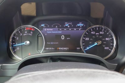 2017 Ford Super Duty F-250 SRW Lariat