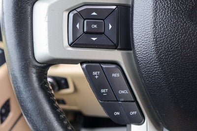 2017 Ford Super Duty F-250 SRW Lariat