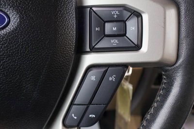 2017 Ford Super Duty F-250 SRW Lariat
