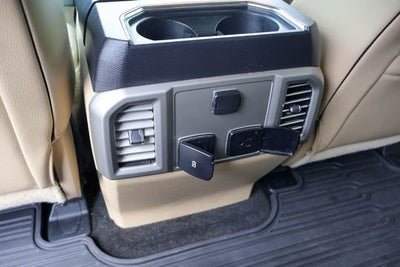 2017 Ford Super Duty F-250 SRW Lariat