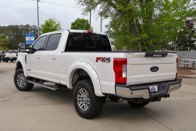 2017 Ford Super Duty F-250 SRW Lariat