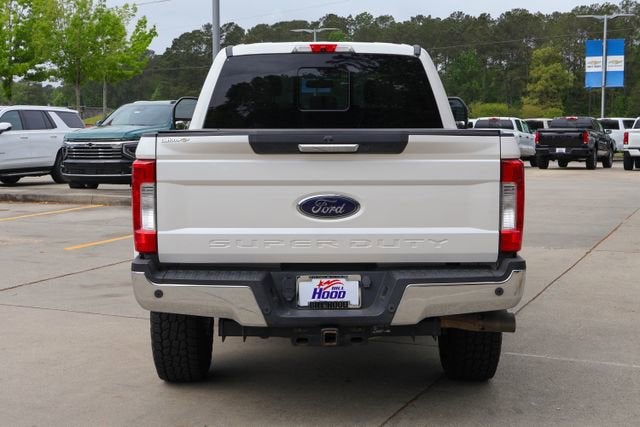 2017 Ford Super Duty F-250 SRW Lariat