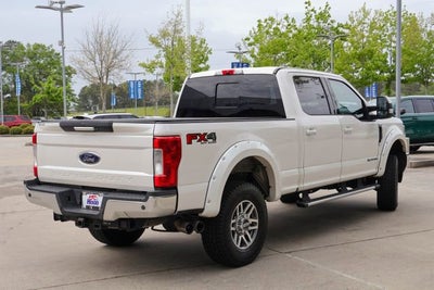 2017 Ford Super Duty F-250 SRW Lariat
