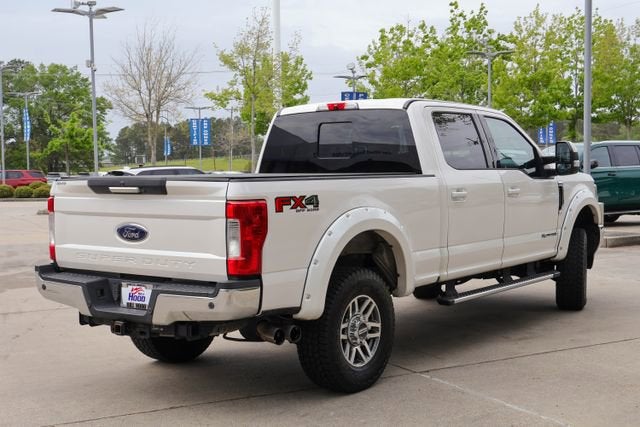 2017 Ford Super Duty F-250 SRW Lariat