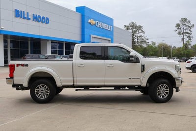 2017 Ford Super Duty F-250 SRW Lariat