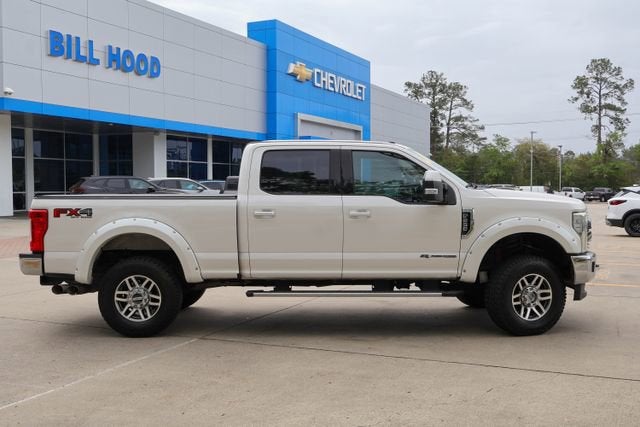 2017 Ford Super Duty F-250 SRW Lariat