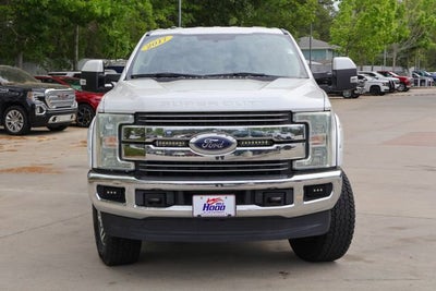 2017 Ford Super Duty F-250 SRW Lariat