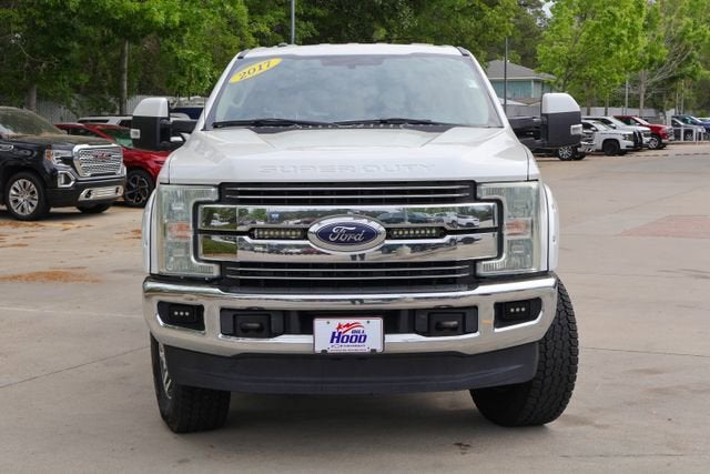 2017 Ford Super Duty F-250 SRW Lariat