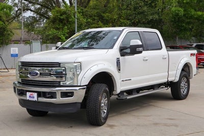 2017 Ford Super Duty F-250 SRW Lariat