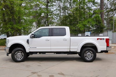 2017 Ford Super Duty F-250 SRW Lariat