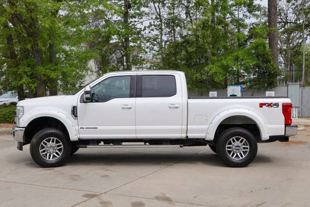 2017 Ford Super Duty F-250 SRW Lariat