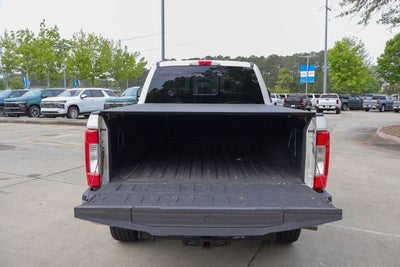 2017 Ford Super Duty F-250 SRW Lariat
