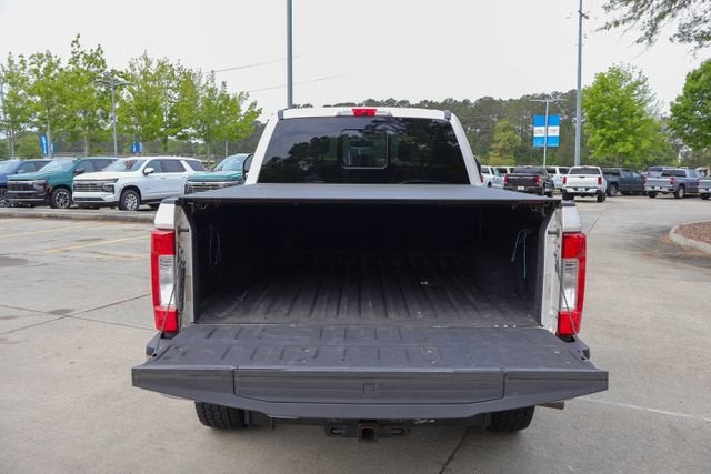 2017 Ford Super Duty F-250 SRW Lariat