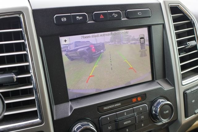 2017 Ford Super Duty F-250 SRW Lariat