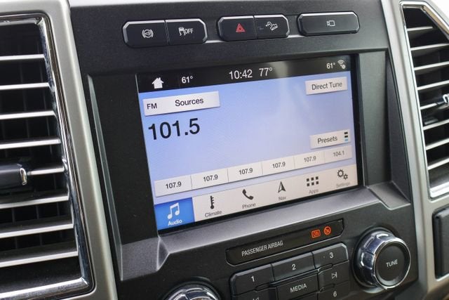 2017 Ford Super Duty F-250 SRW Lariat