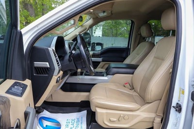 2017 Ford Super Duty F-250 SRW Lariat