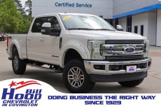 2017 Ford Super Duty F-250 SRW Lariat