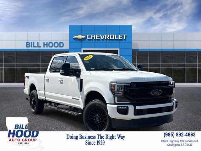 2021 Ford Super Duty F-250 Lariat
