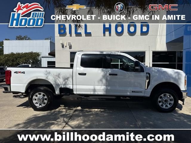 2024 Ford Super Duty F-350 SRW XL