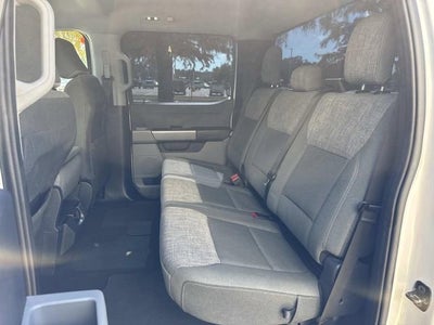 2024 Ford Super Duty F-350 SRW XL