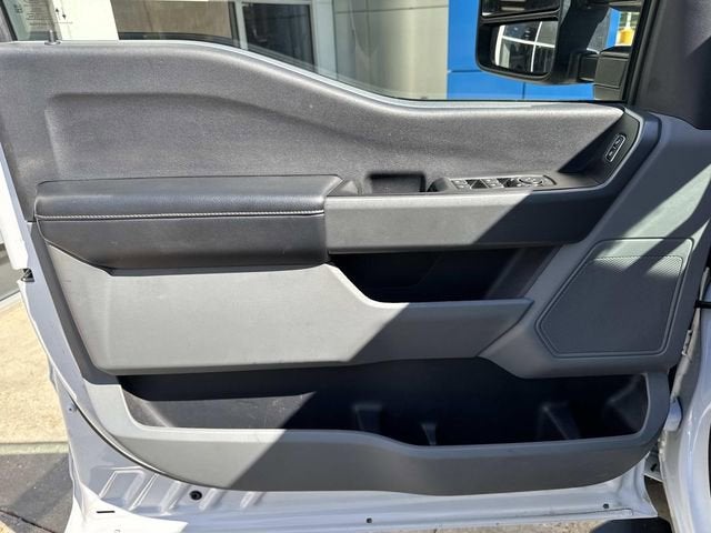 2024 Ford Super Duty F-350 SRW XL