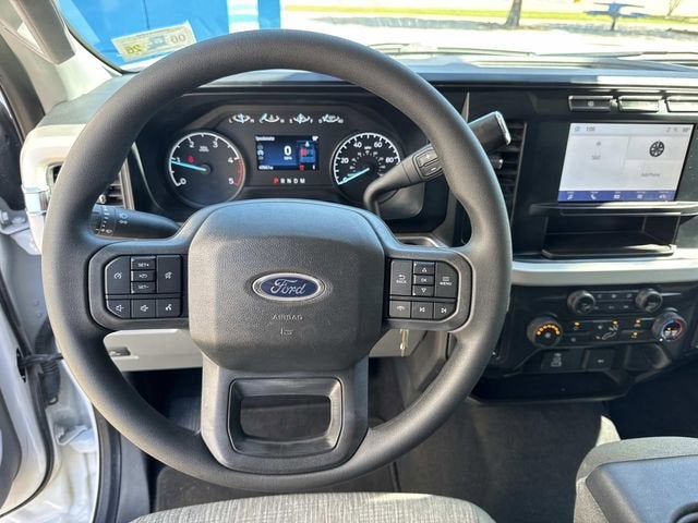 2024 Ford Super Duty F-350 SRW XL