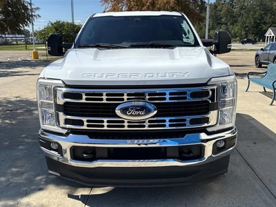 2024 Ford Super Duty F-350 SRW XL