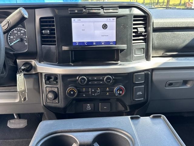 2024 Ford Super Duty F-350 SRW XL