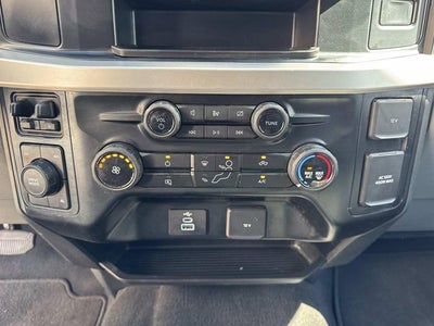 2024 Ford Super Duty F-350 SRW XL