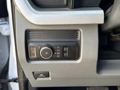 2024 Ford Super Duty F-350 SRW XL