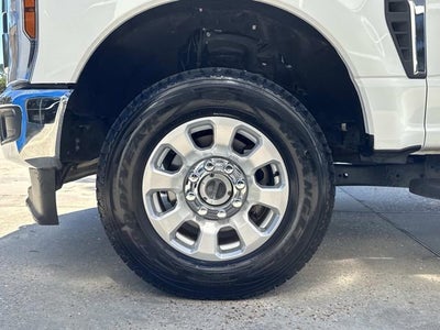 2024 Ford Super Duty F-350 SRW XL
